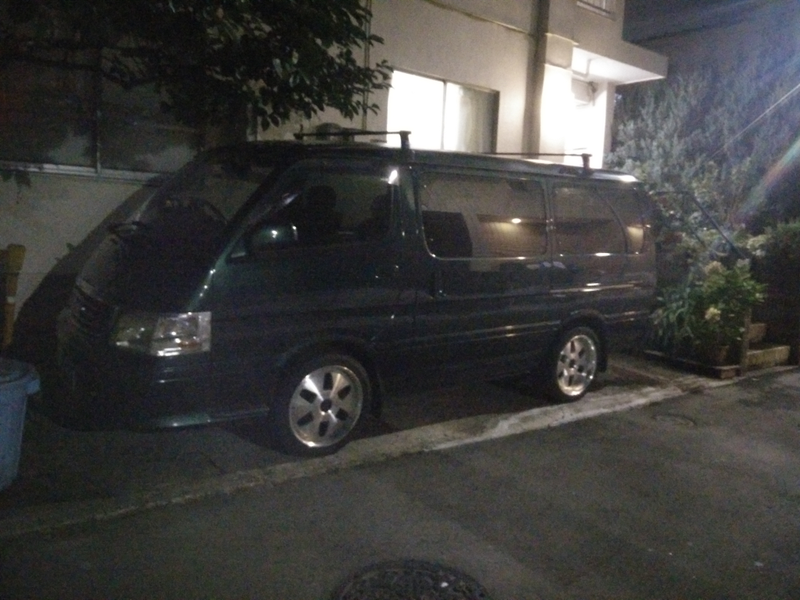 Illustration for article titled Carspotting in Japan - Tokyo/Kyoto